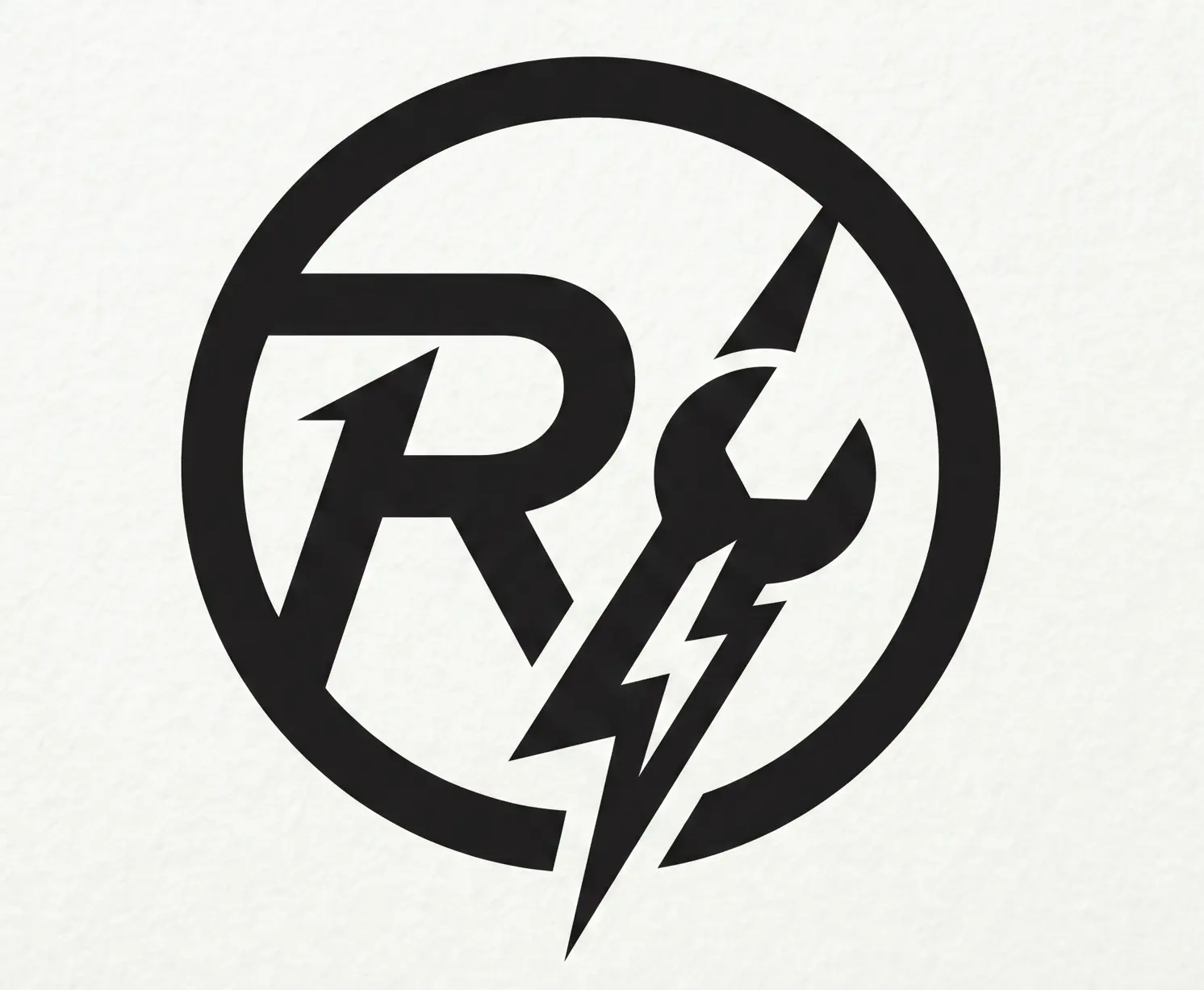 Rapid Small Engine Logo